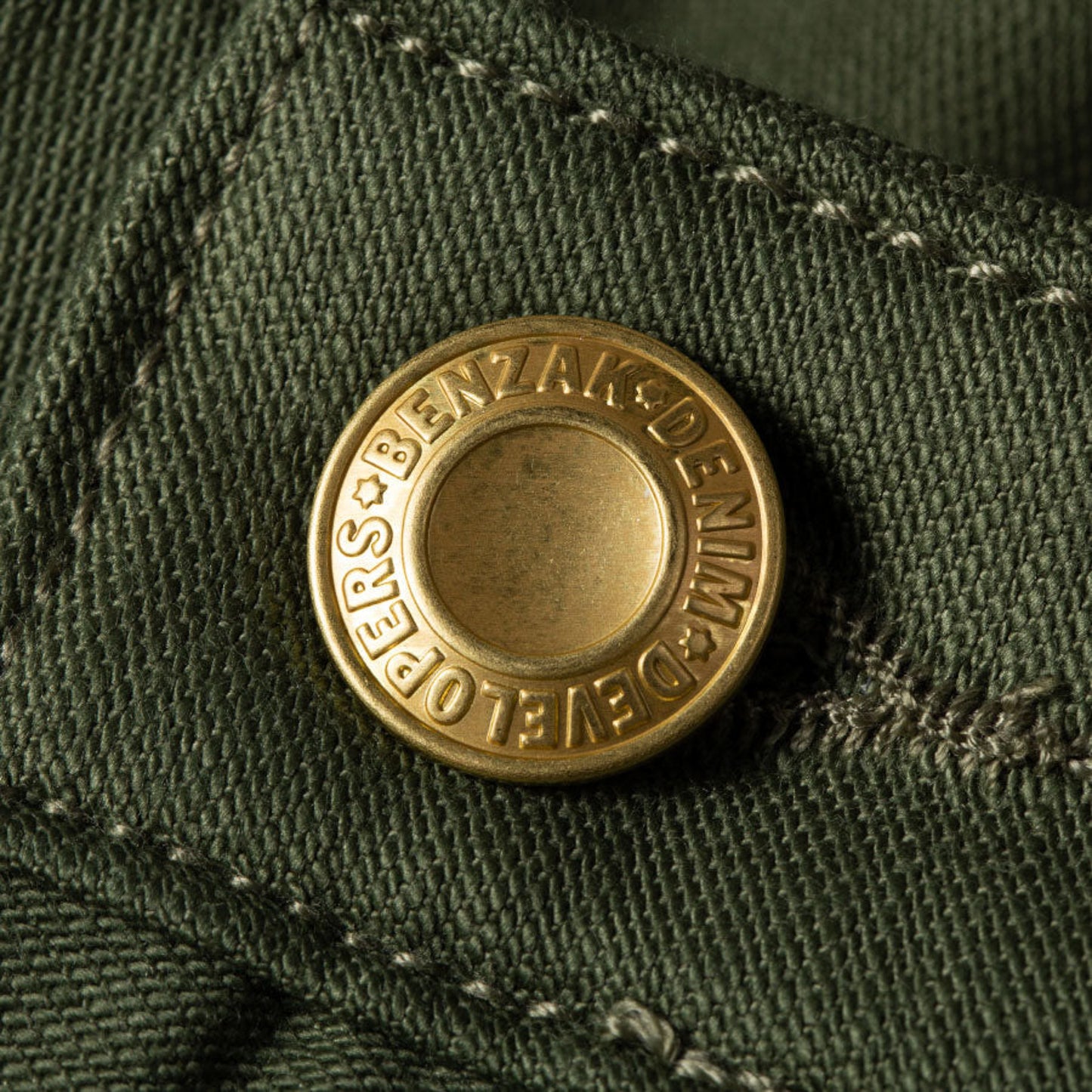 BC-03 Straight Chino Japanese Twill