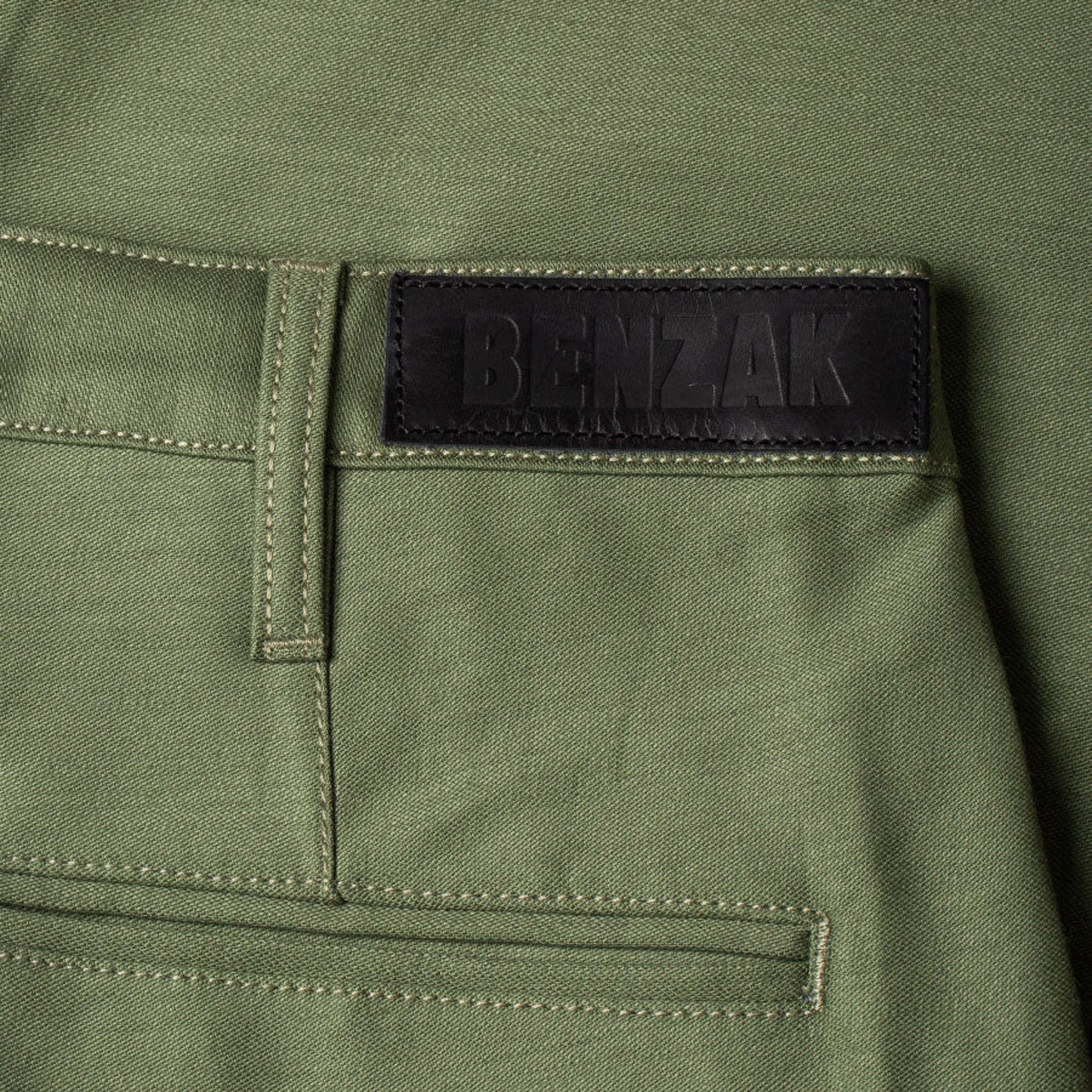 BC-03 Straight Chino Japanese Twill