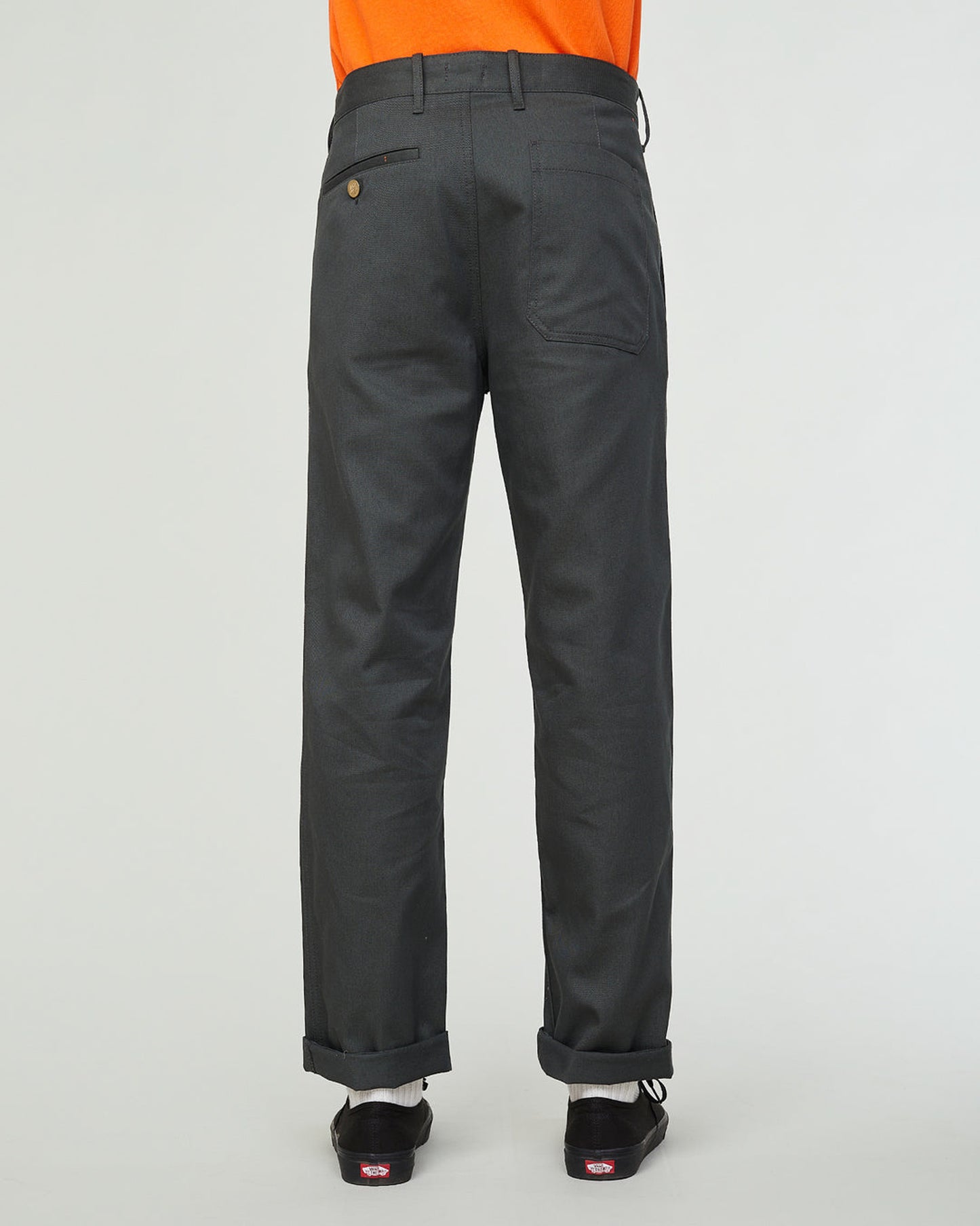 Service Chino - Utility Twill - Cypress