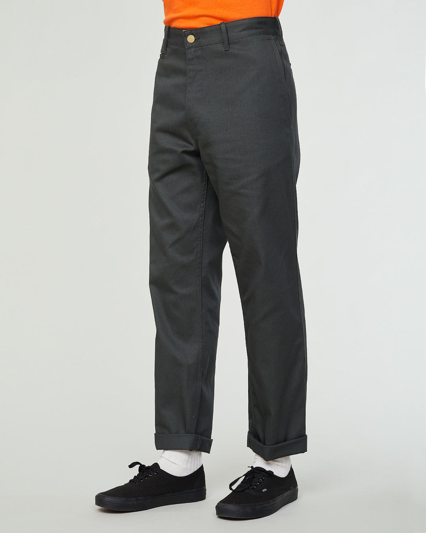 Service Chino - Utility Twill - Cypress