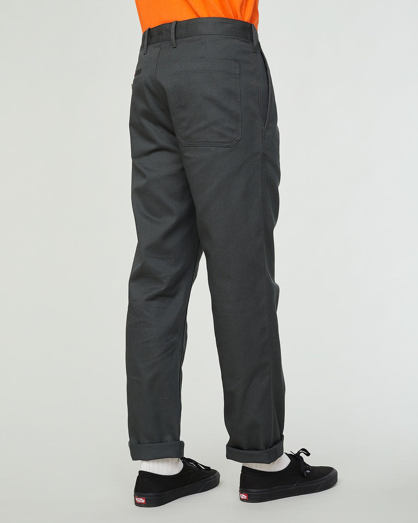 Service Chino - Utility Twill - Cypress