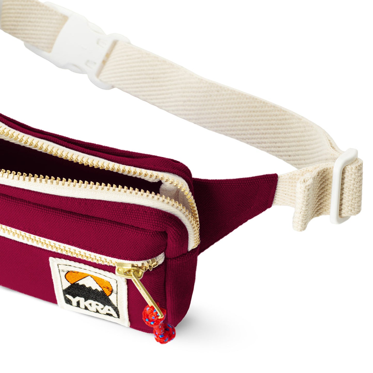Sacoche Fanny Pack - Bordeaux
