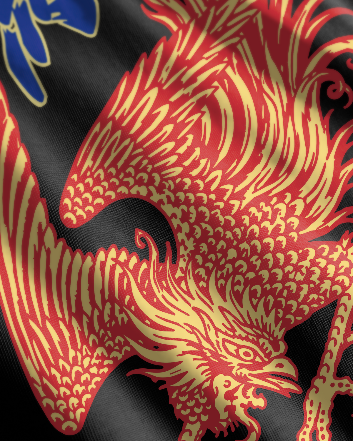 WBBaine Phoenix Tee