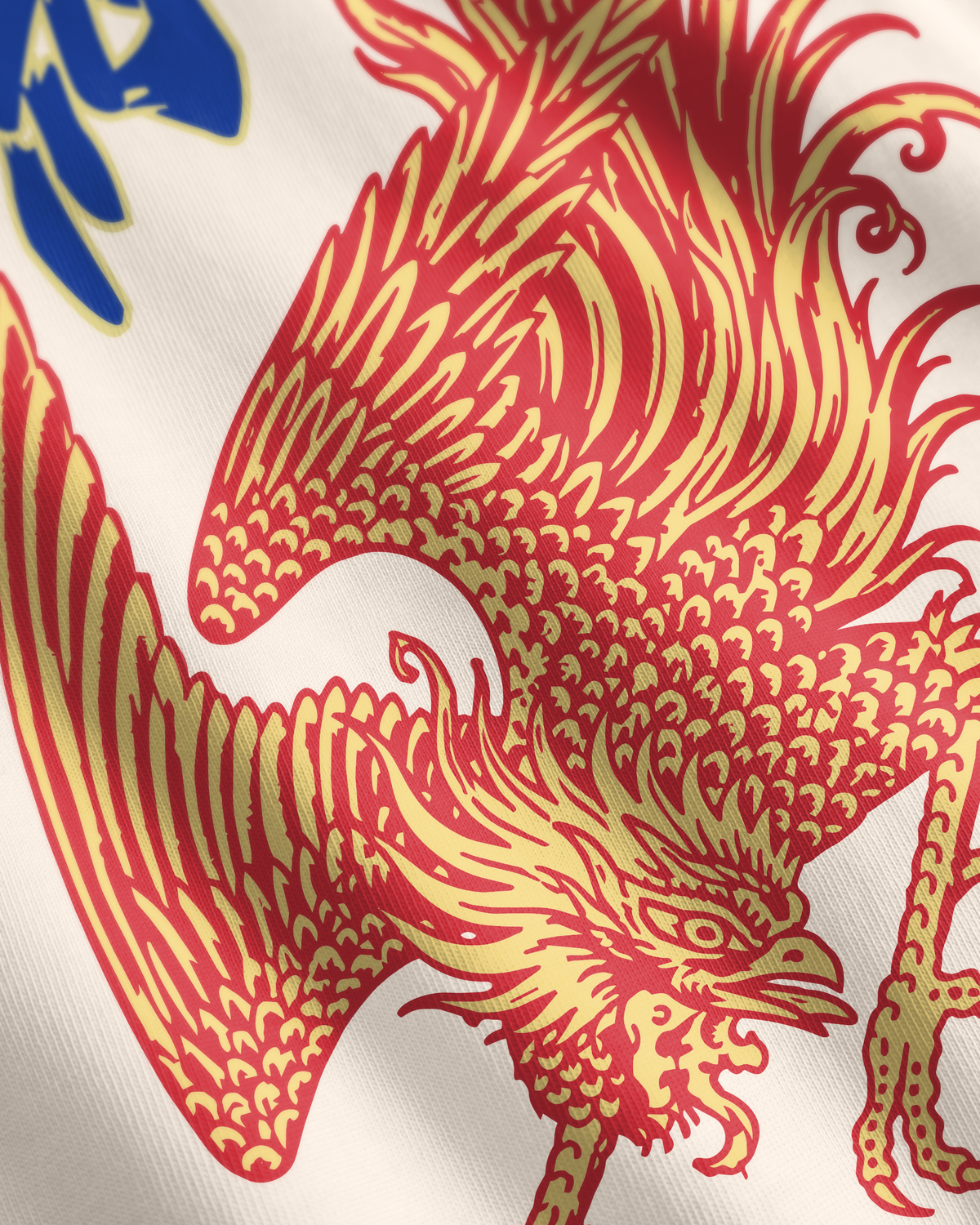 WBBaine Phoenix Tee