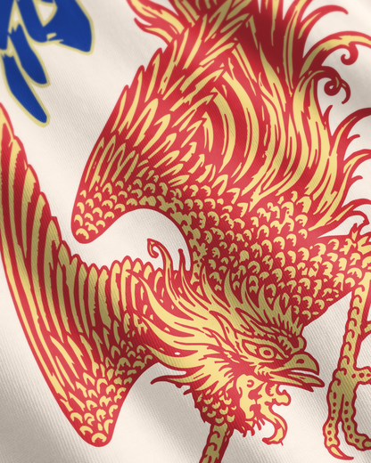 WBBaine Phoenix Tee