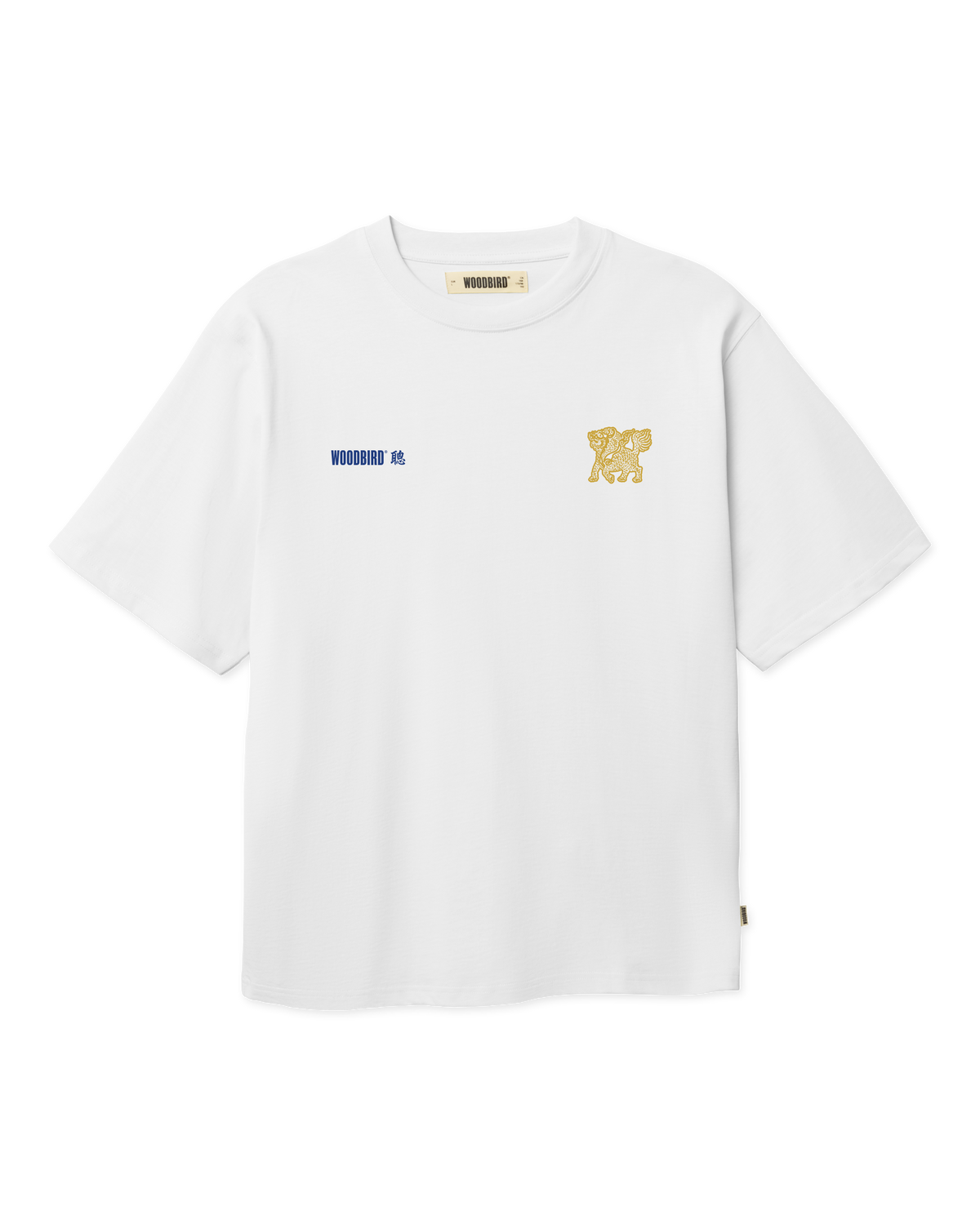 WBBaine Golden Tee
