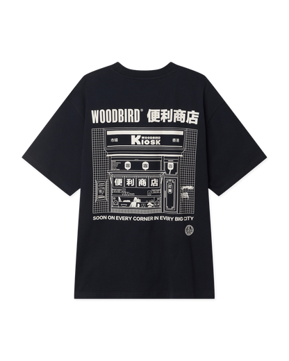 WBBaine Shop Tee