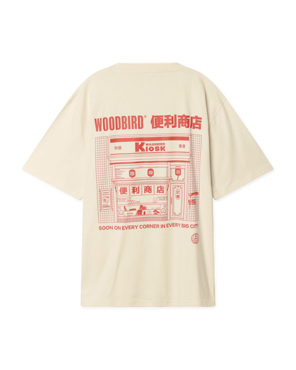 WBBaine Shop Tee