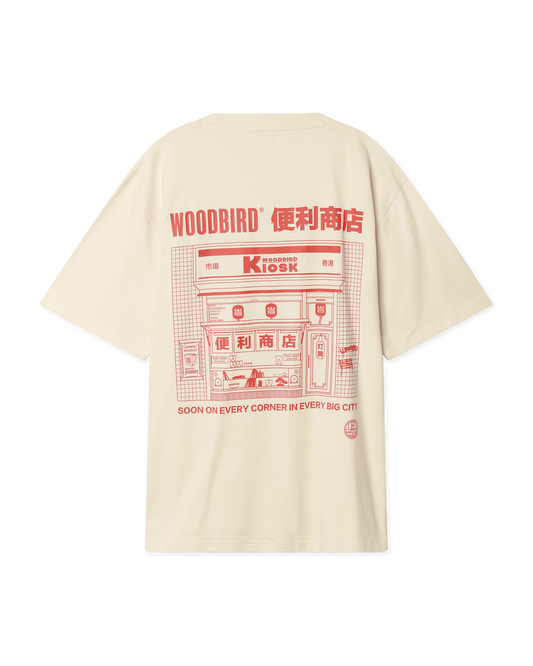 WBBaine Shop Tee