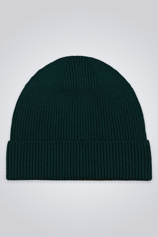 Grand Bé - Wool/Cashmere - Bottle Green