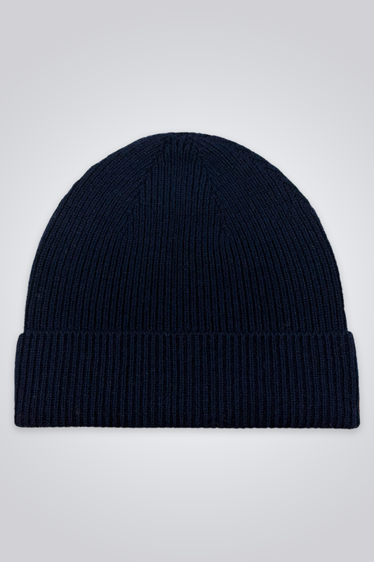 Grand Bé - Wool/Cashmere - Navy