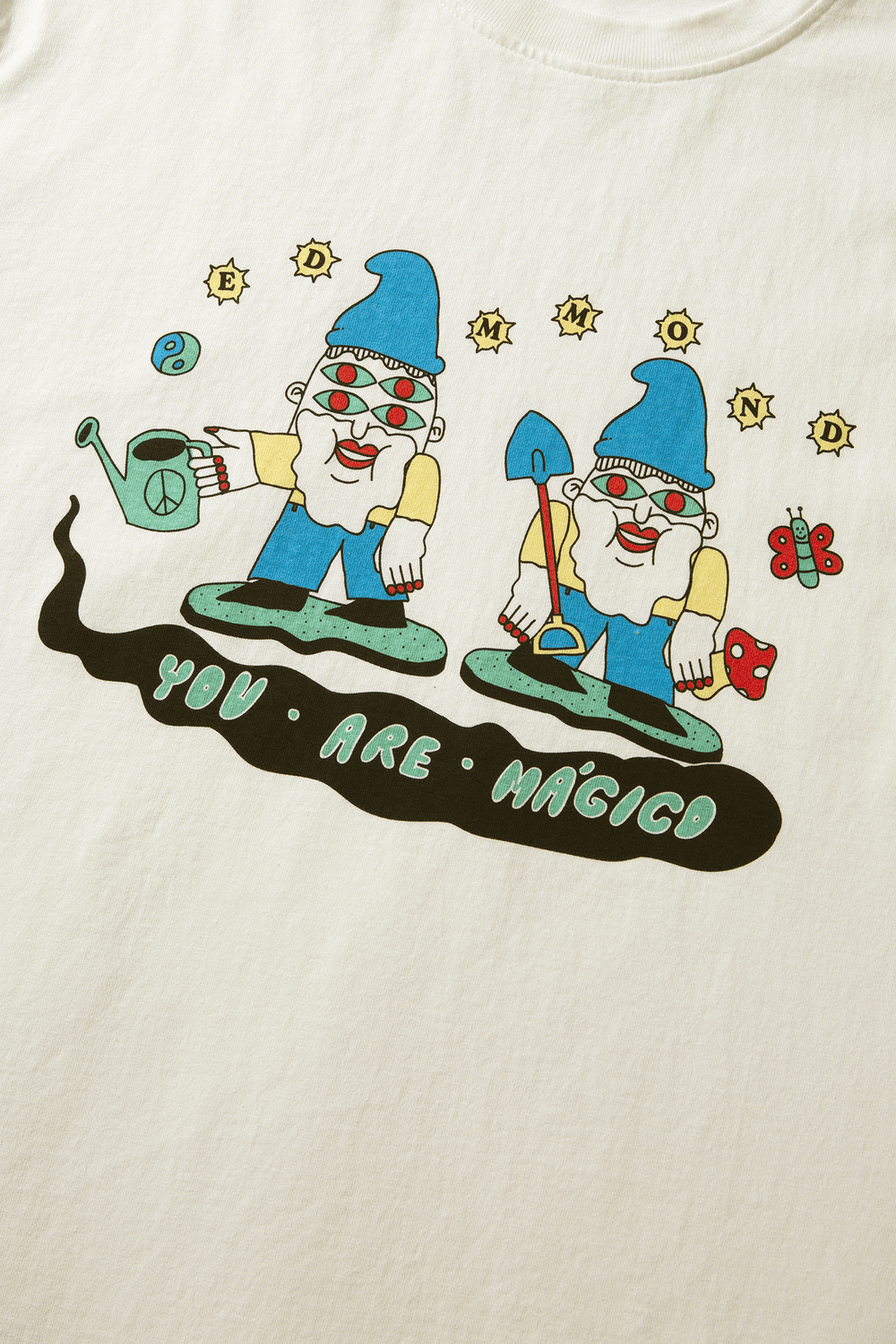 You Are Magico Tee - Off White