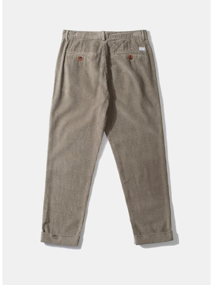 Jorge Pant Corduroy - Taupe