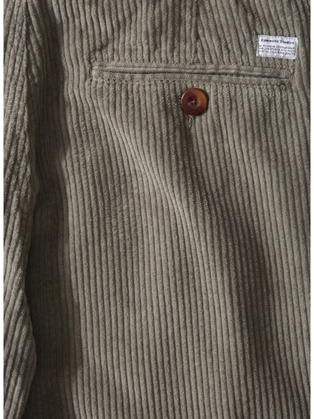 Jorge Pant Corduroy - Taupe
