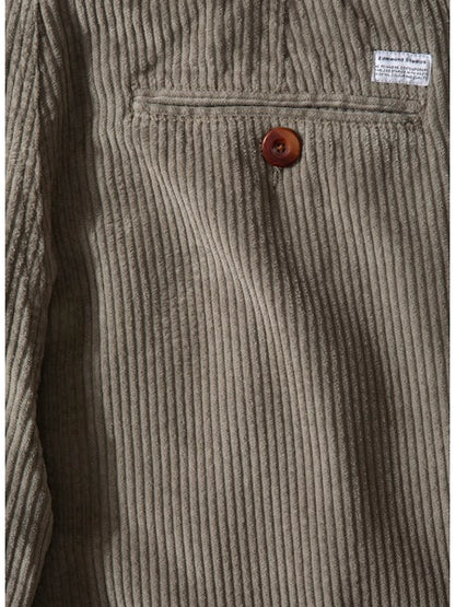 Jorge Pant Corduroy - Taupe