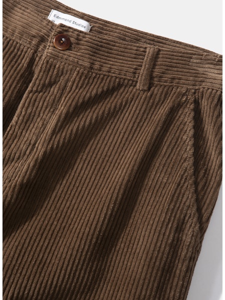 Jorge Pant Corduroy - Chocolate