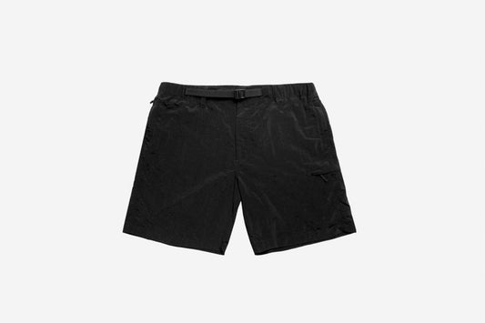 Trail Short - Black Nylon