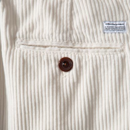 Jorge Pant Corduroy - Off White