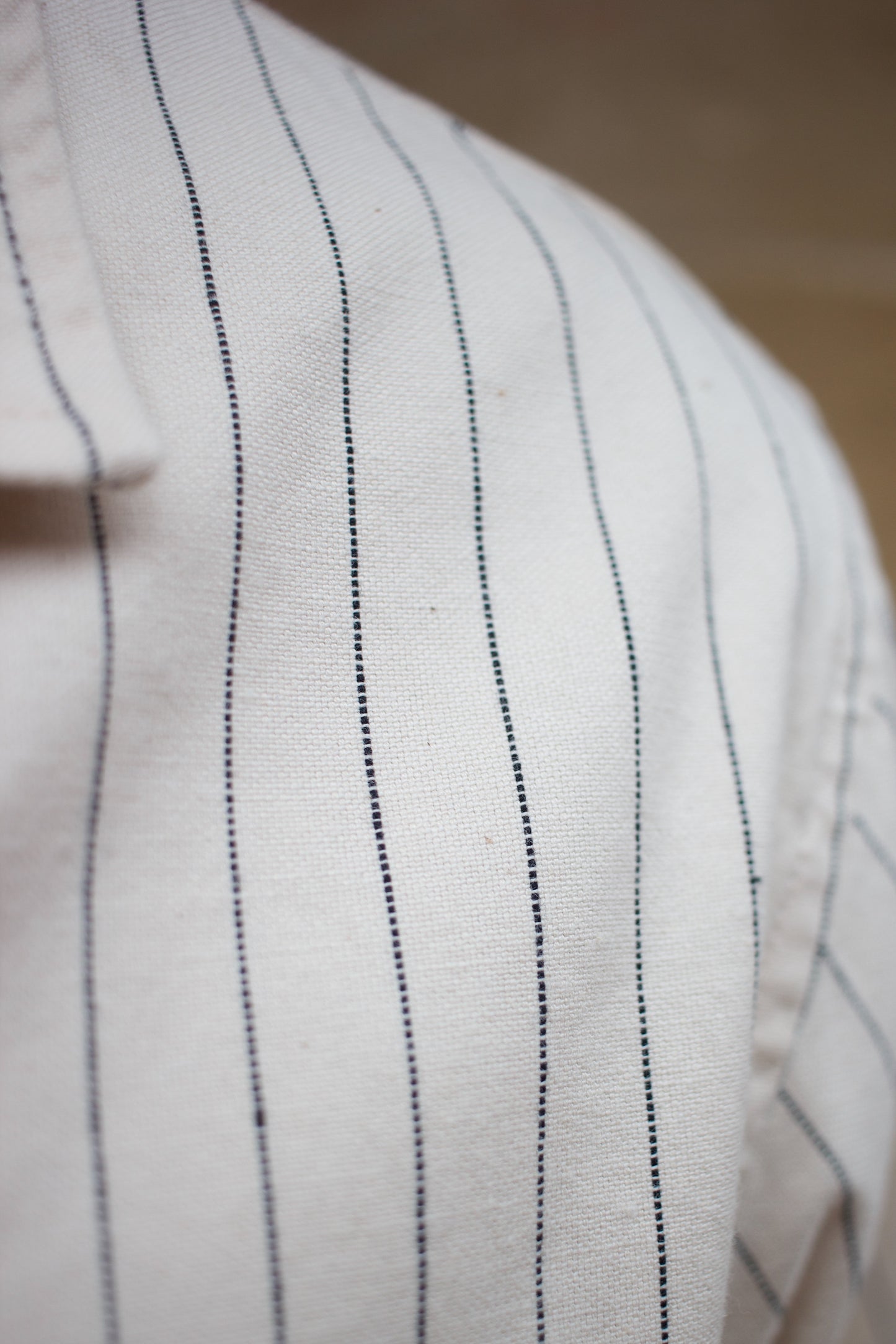 BSS-01 Holiday Shirt - 6oz Baseball Stripe