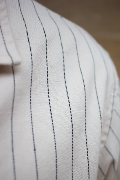 BSS-01 Holiday Shirt - 6oz Baseball Stripe