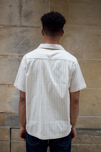 BSS-01 Holiday Shirt - 6oz Baseball Stripe