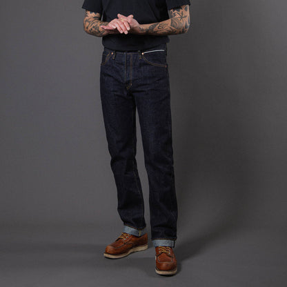 B-02 Straight - 14oz. Forties Era Selvedge