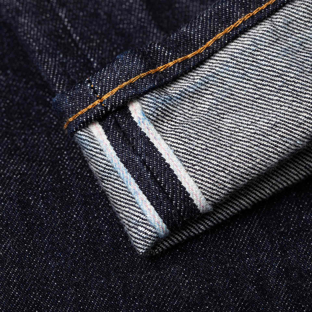B-02 Straight - 14oz. Forties Era Selvedge