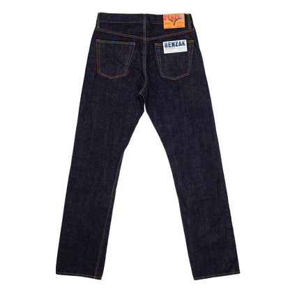 B-02 Straight - 14oz. Forties Era Selvedge