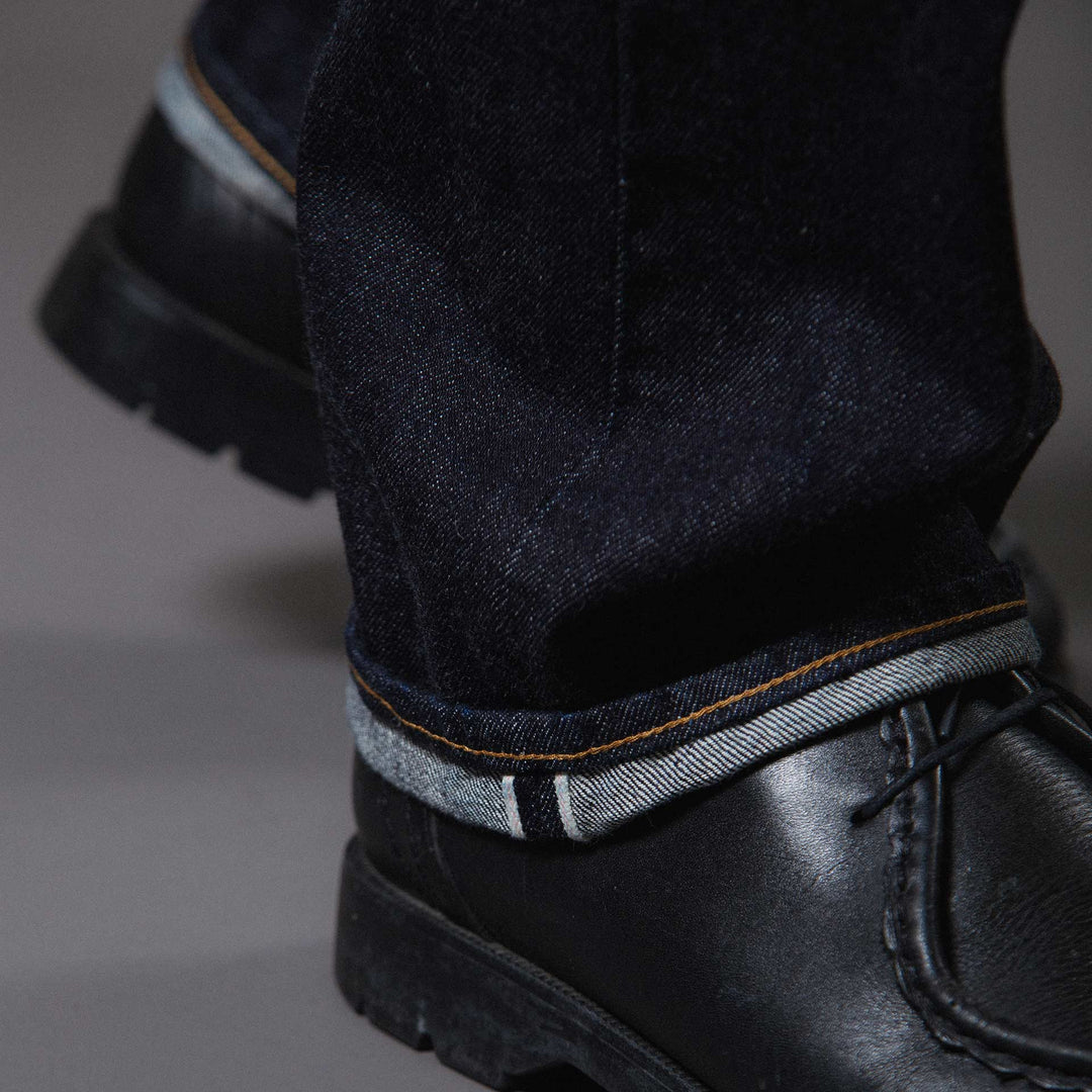 traditionnel selvedge ID from Benzak