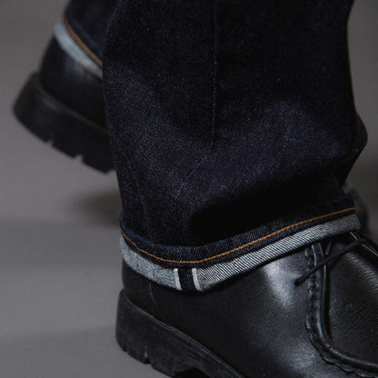 traditionnel selvedge ID from Benzak