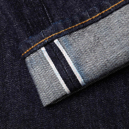 unsanforized pre-shrunk japanese selvedge 