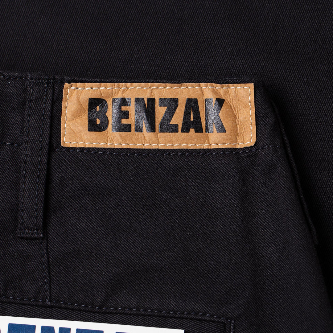 BC-05 Loose Chino - 8.5oz Dark Navy Chino Cloth