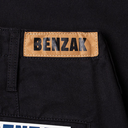 BC-05 Loose Chino - 8.5oz Dark Navy Chino Cloth