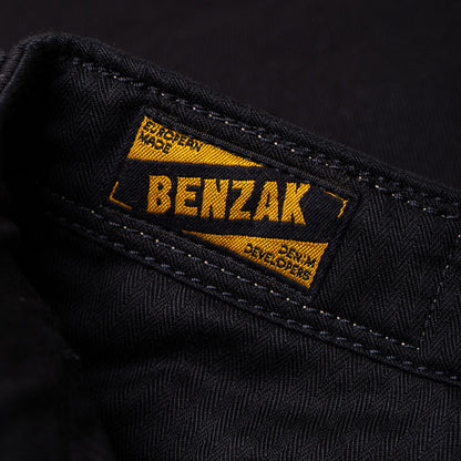 BC-05 Loose Chino - 8.5oz Dark Navy Chino Cloth