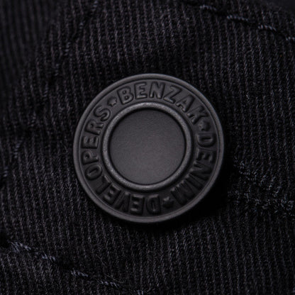 BC-05 Loose Chino - 8.5oz Dark Navy Chino Cloth