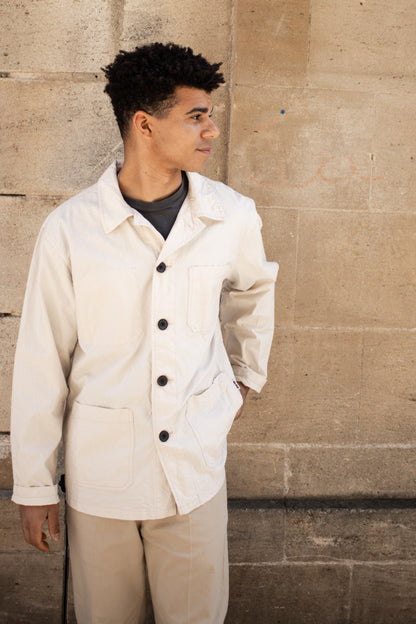 Worker Jacket - Off-White