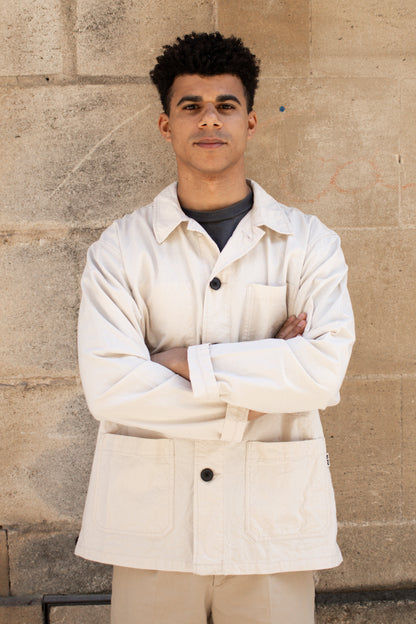 Worker Jacket - Off-White