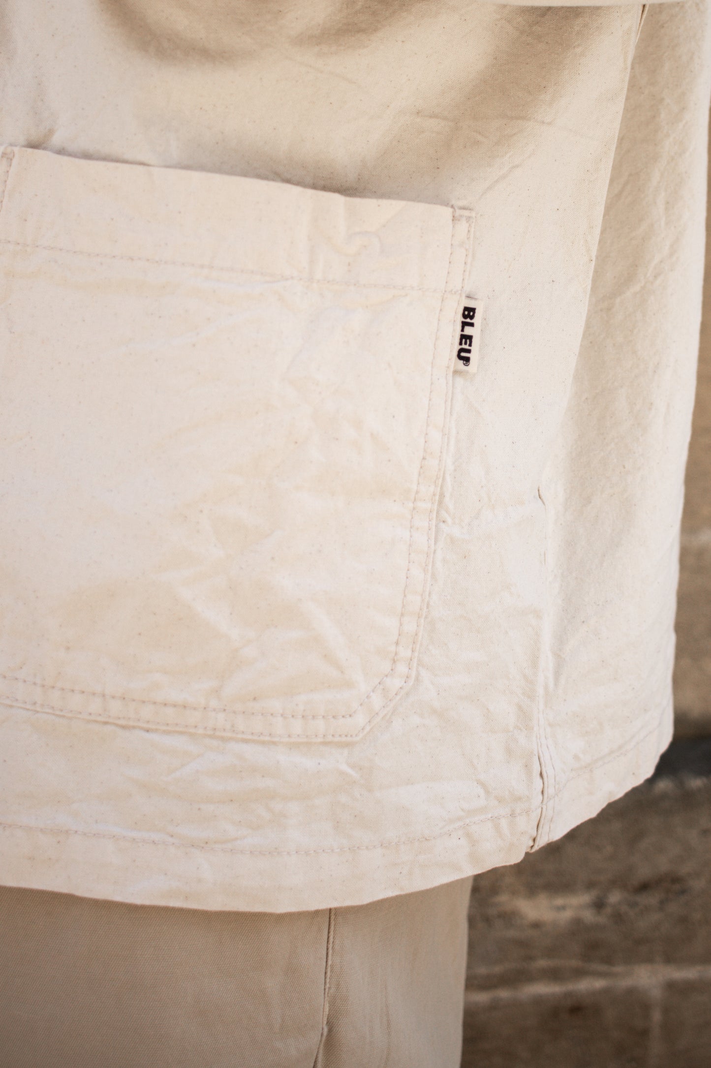 Worker Jacket - Off-White