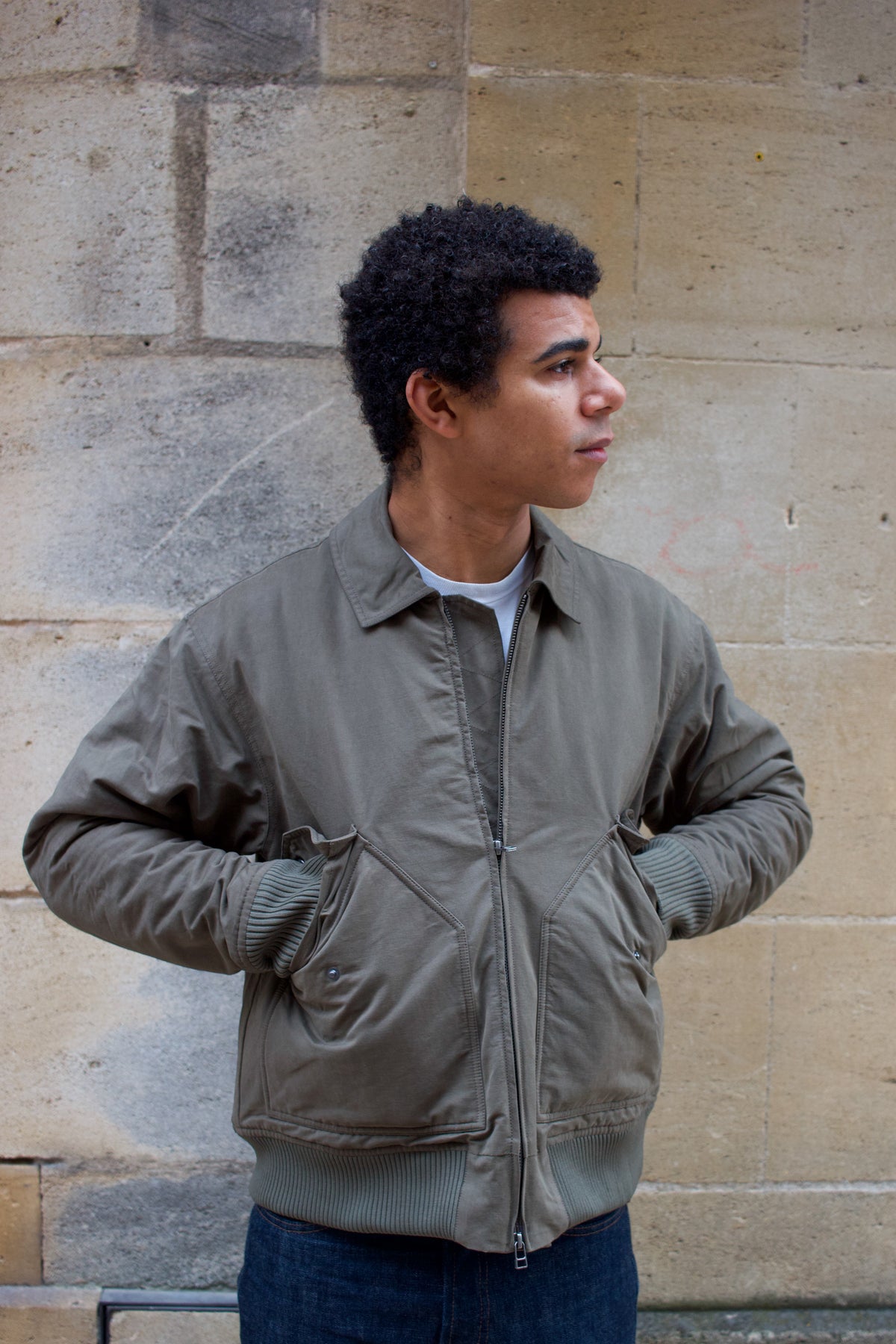 Cwu Pattern Cwu flight jacket | Benkens.blog