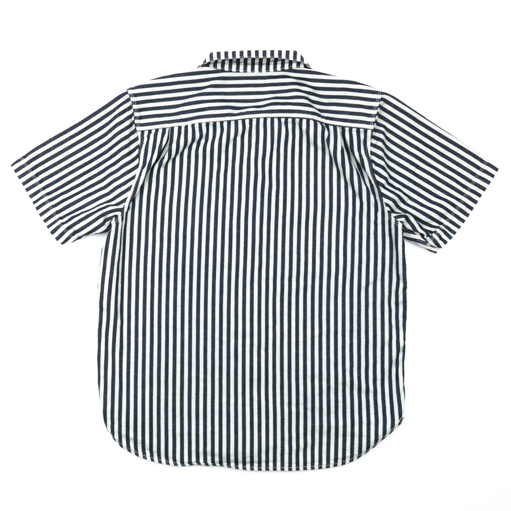 Dayton Shirt SS - Stripe
