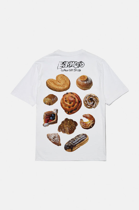 Coffee Gift Shop Tee - White
