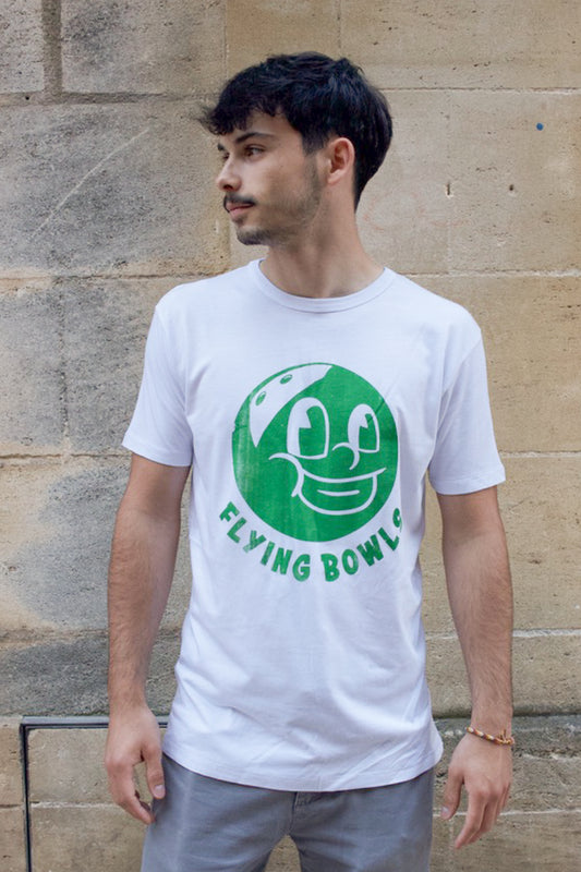 Flying Bowls Tee
