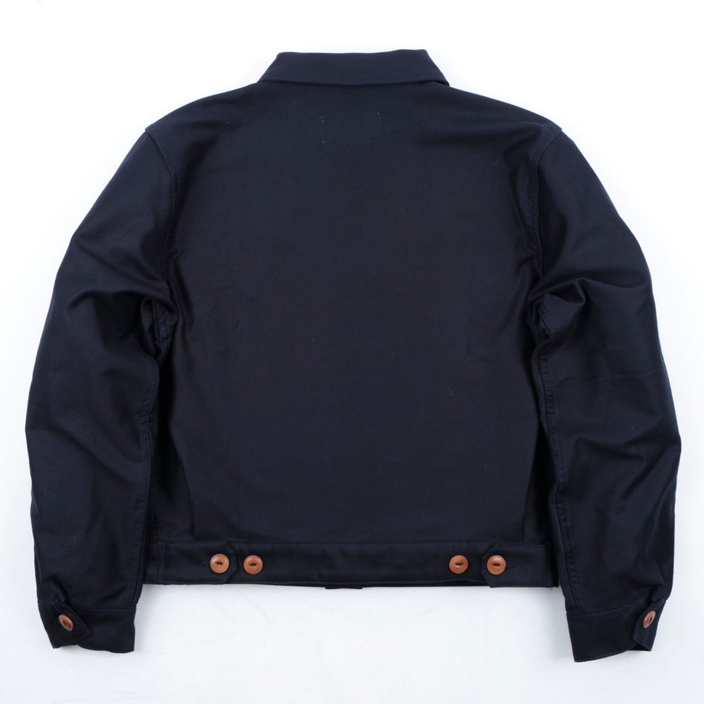 Grafton Moleskin Jacket - Navy