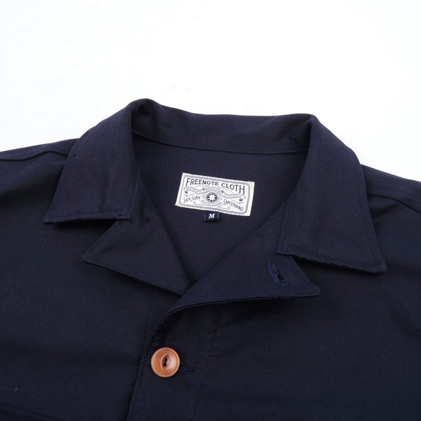 Grafton Moleskin Jacket - Navy
