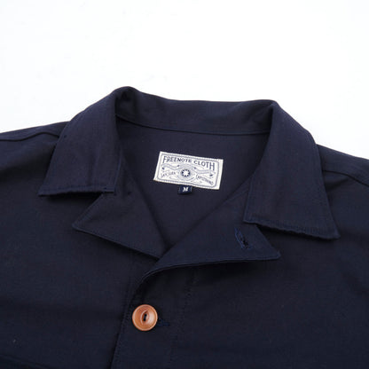 Grafton Moleskin Jacket - Navy