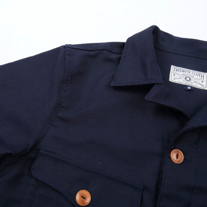 Grafton Moleskin Jacket - Navy