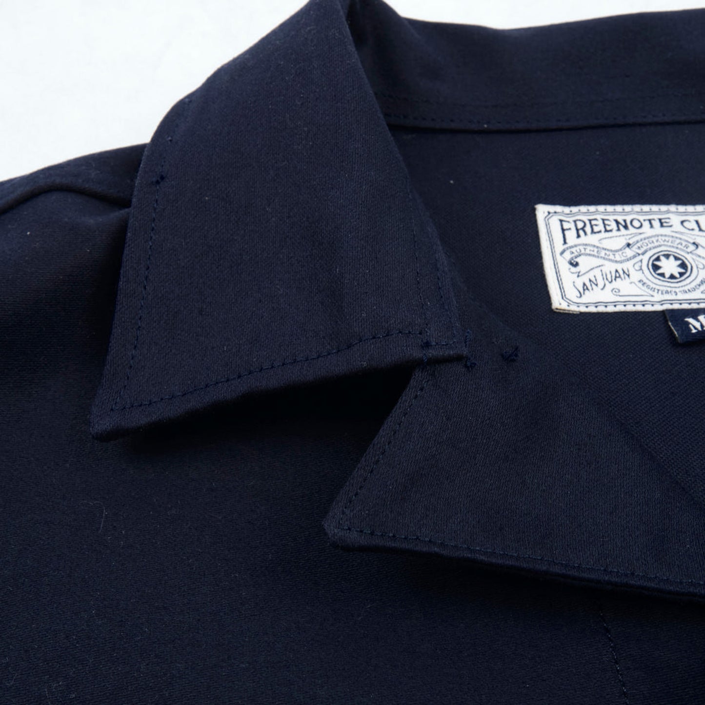 Grafton Moleskin Jacket - Navy