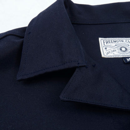 Grafton Moleskin Jacket - Navy
