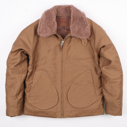 Mariner Jacket - Gold