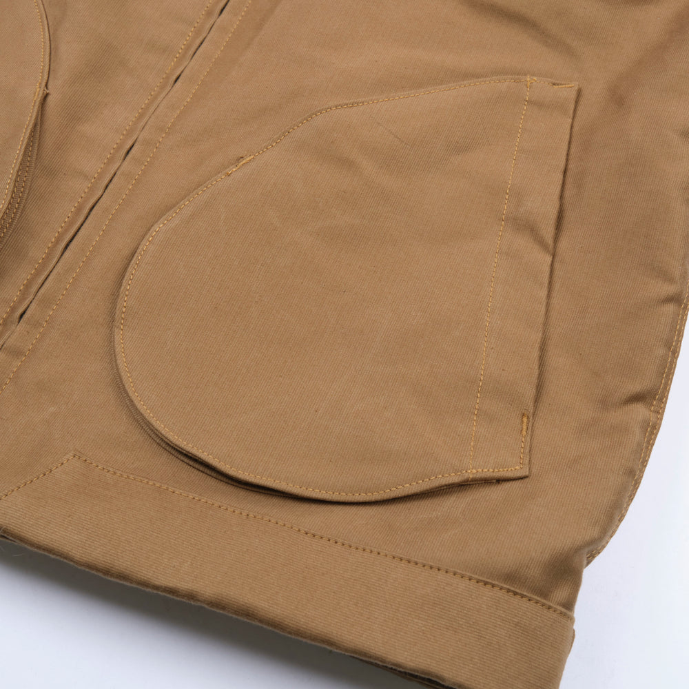Mariner Jacket - Gold